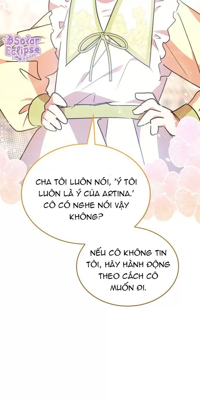 Sống Trong Vườn Hoa Của Công Chúa Chapter  24 - 19
