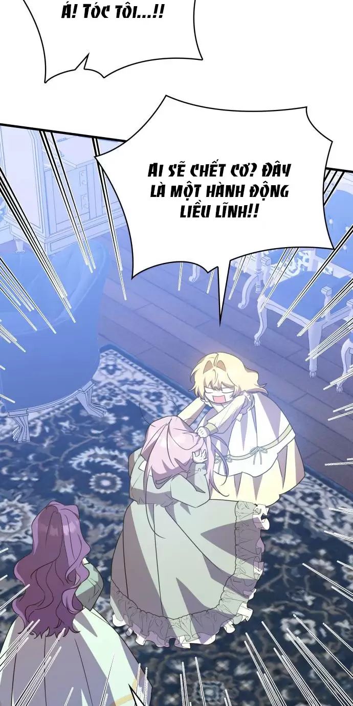 Sống Trong Vườn Hoa Của Công Chúa Chapter  24 - 28
