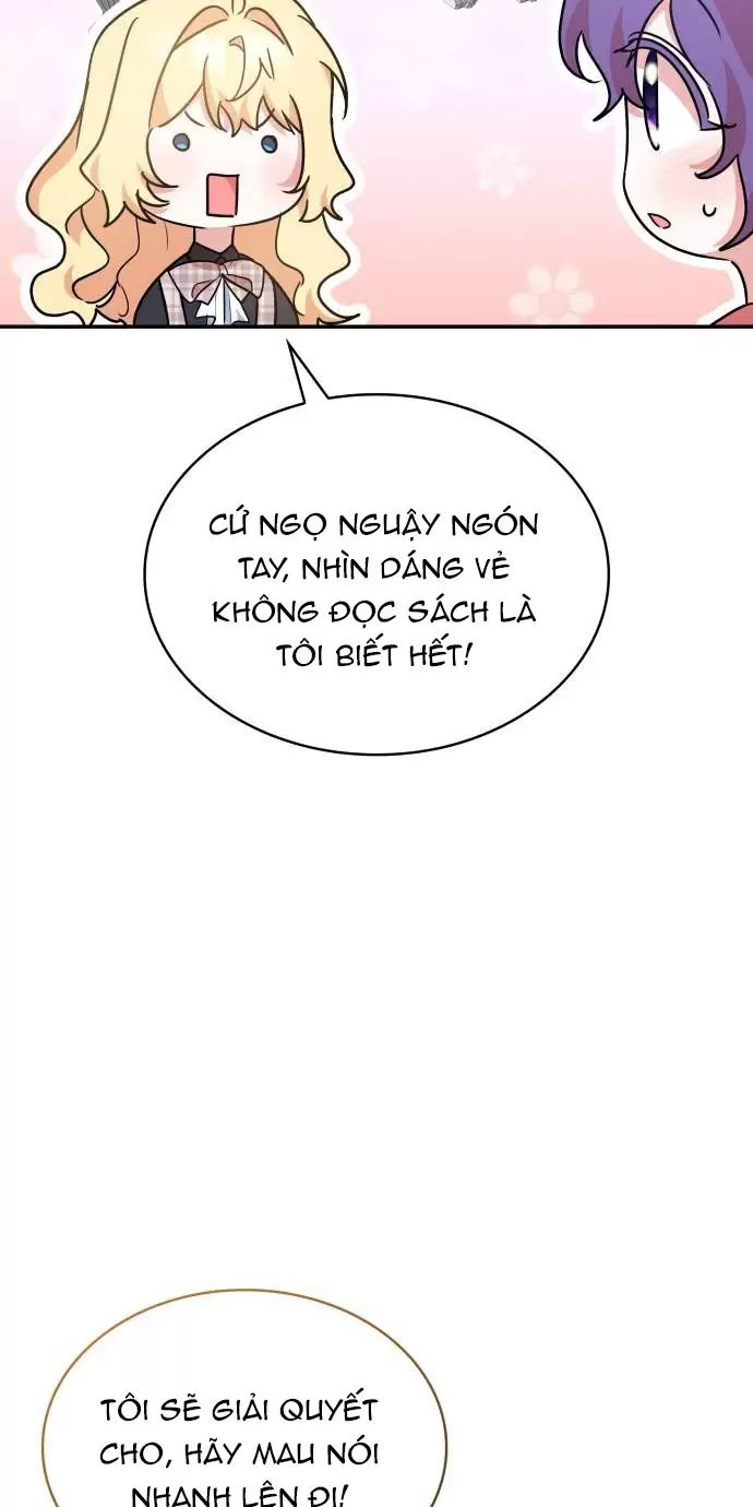 Sống Trong Vườn Hoa Của Công Chúa Chapter  25 - 27
