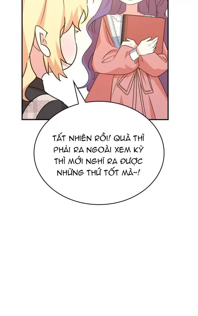 Sống Trong Vườn Hoa Của Công Chúa Chapter  25 - 35