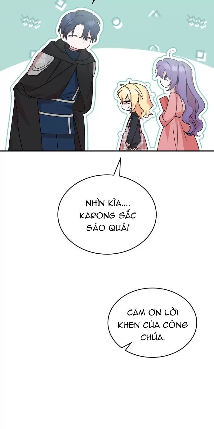 Sống Trong Vườn Hoa Của Công Chúa Chapter  25 - 41