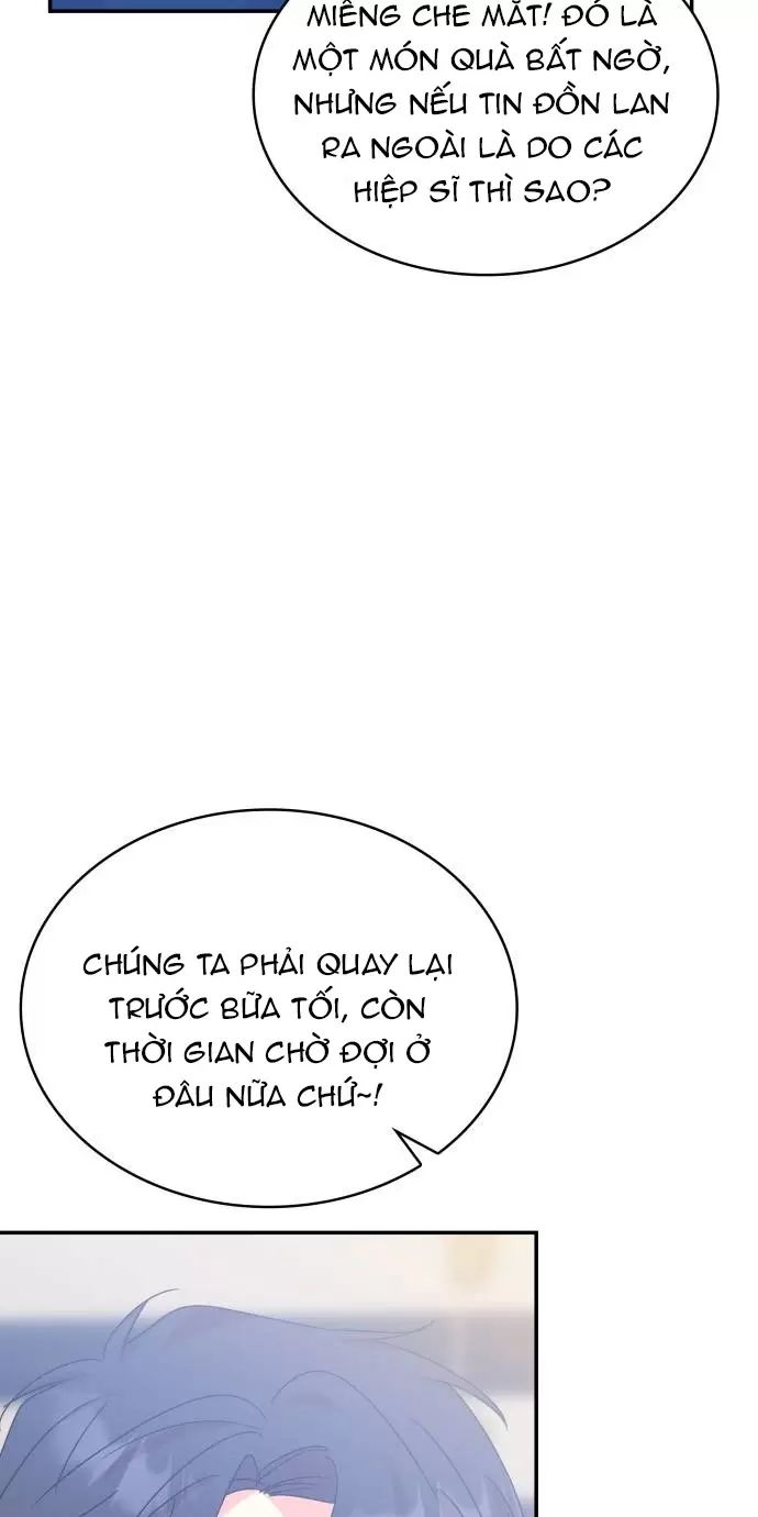 Sống Trong Vườn Hoa Của Công Chúa Chapter  25 - 43