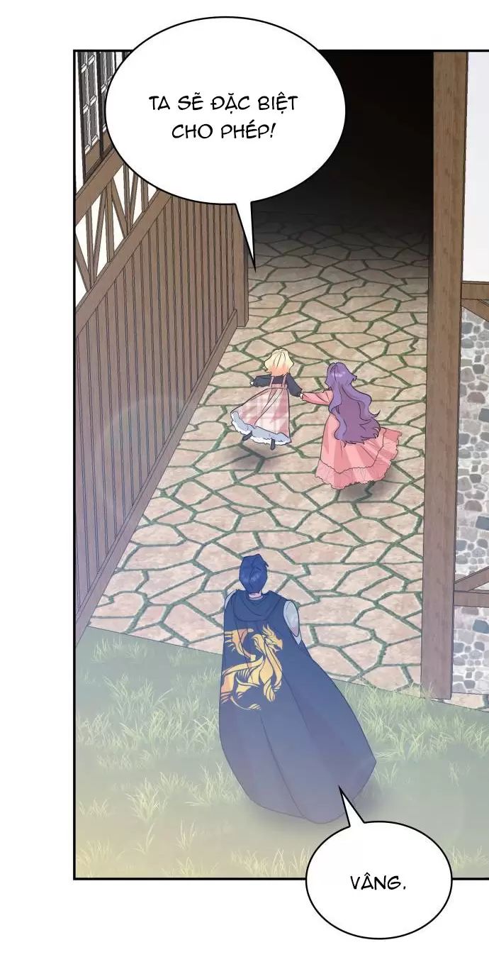 Sống Trong Vườn Hoa Của Công Chúa Chapter  25 - 50