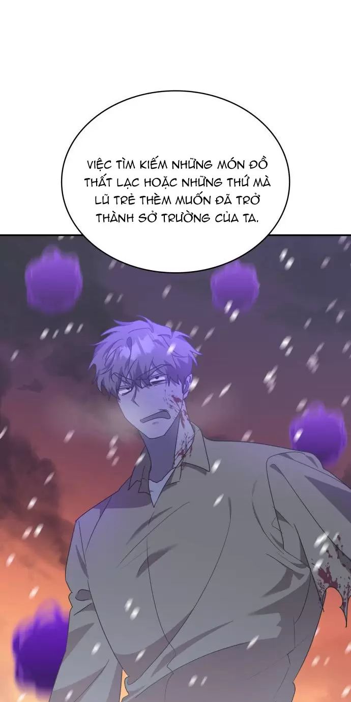 Sống Trong Vườn Hoa Của Công Chúa Chapter  27 - 8