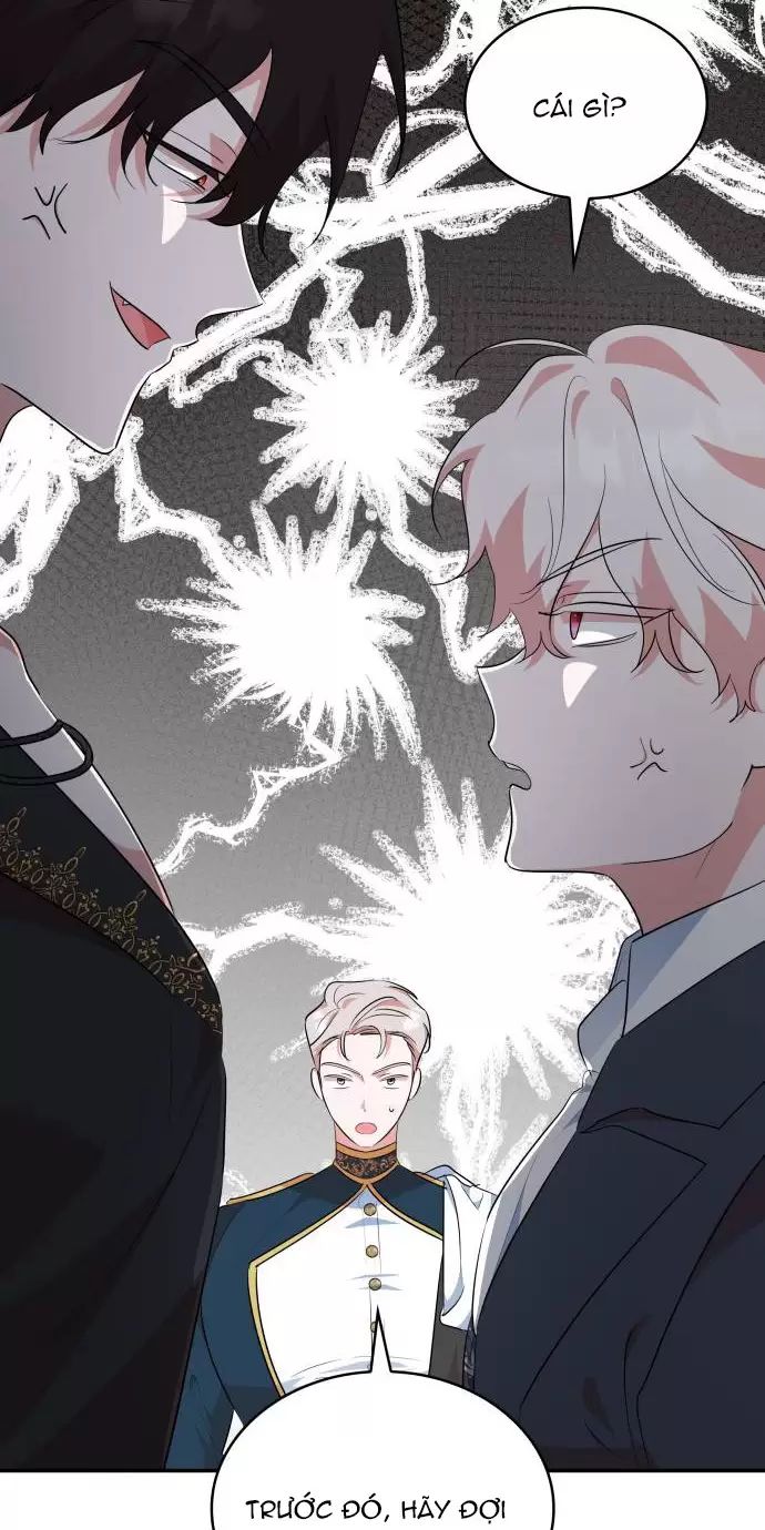 Sống Trong Vườn Hoa Của Công Chúa Chapter  28 - 16