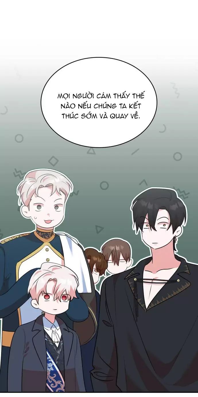 Sống Trong Vườn Hoa Của Công Chúa Chapter  28 - 27
