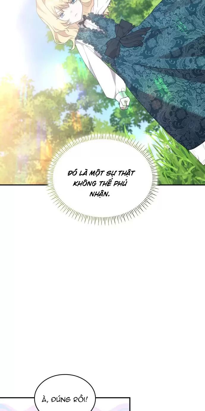 Sống Trong Vườn Hoa Của Công Chúa Chapter  30 - 25