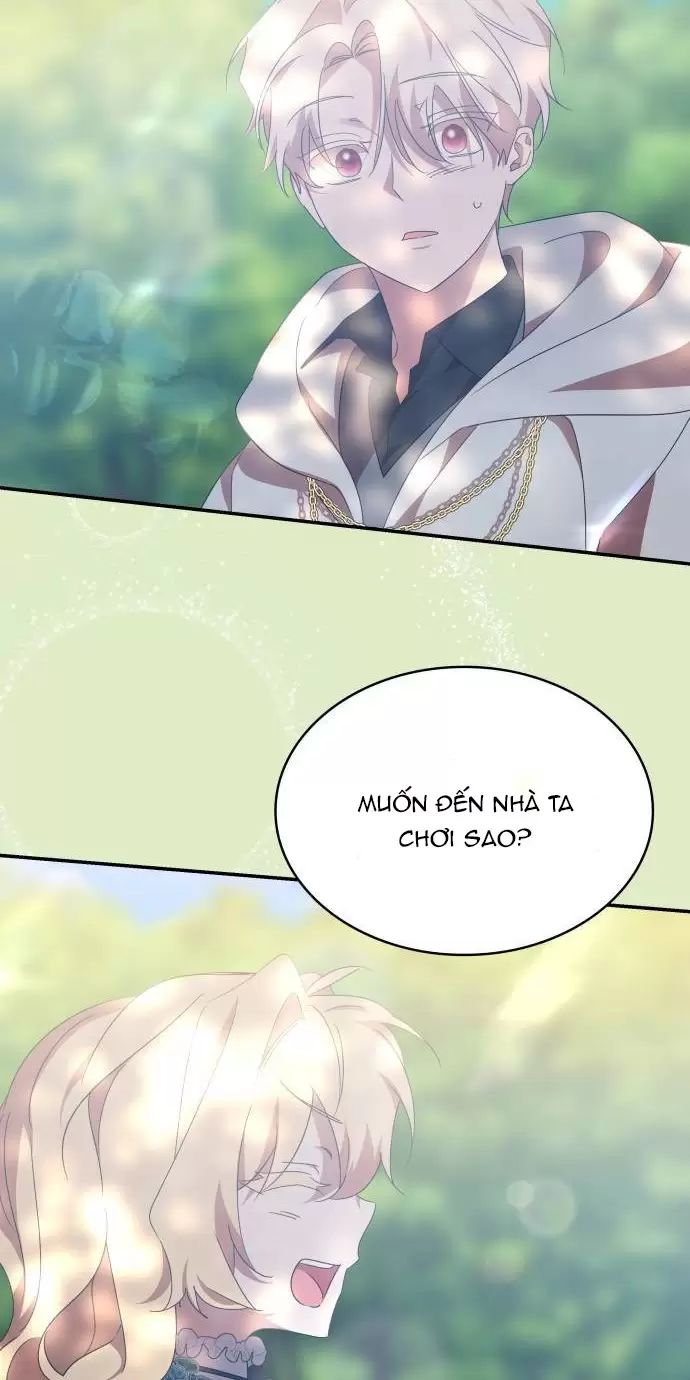 Sống Trong Vườn Hoa Của Công Chúa Chapter  31 - 2