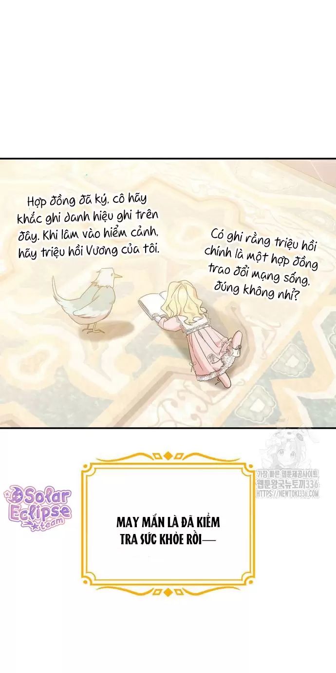 Sống Trong Vườn Hoa Của Công Chúa Chapter  31 - 13