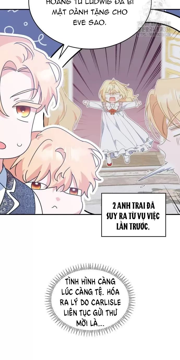 Sống Trong Vườn Hoa Của Công Chúa Chapter  31 - 34