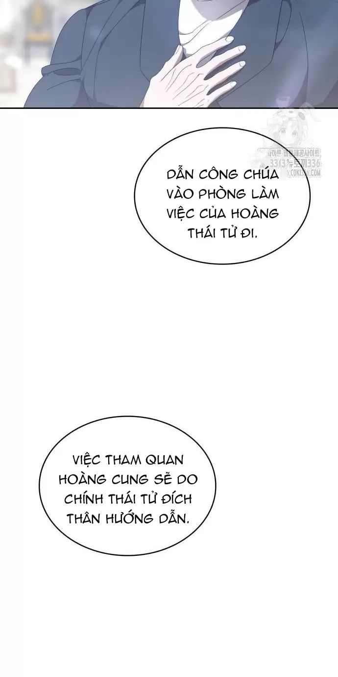 Sống Trong Vườn Hoa Của Công Chúa Chapter  31 - 58