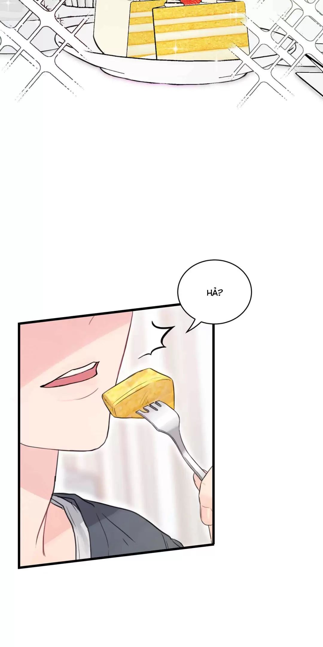 Tin Nhắn Từ Thần Cupid Xui Xẻo Chapter  1 - 4