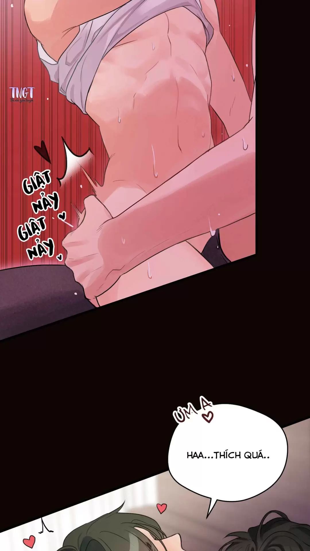 Tin Nhắn Từ Thần Cupid Xui Xẻo Chapter  1 - 17