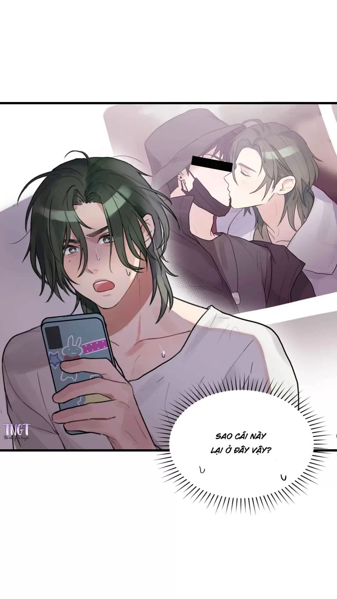 Tin Nhắn Từ Thần Cupid Xui Xẻo Chapter  1 - 30