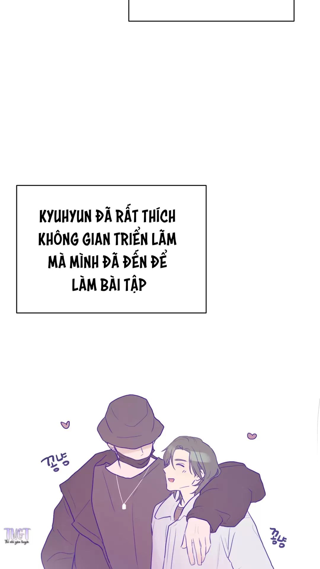 Tin Nhắn Từ Thần Cupid Xui Xẻo Chapter  1 - 32