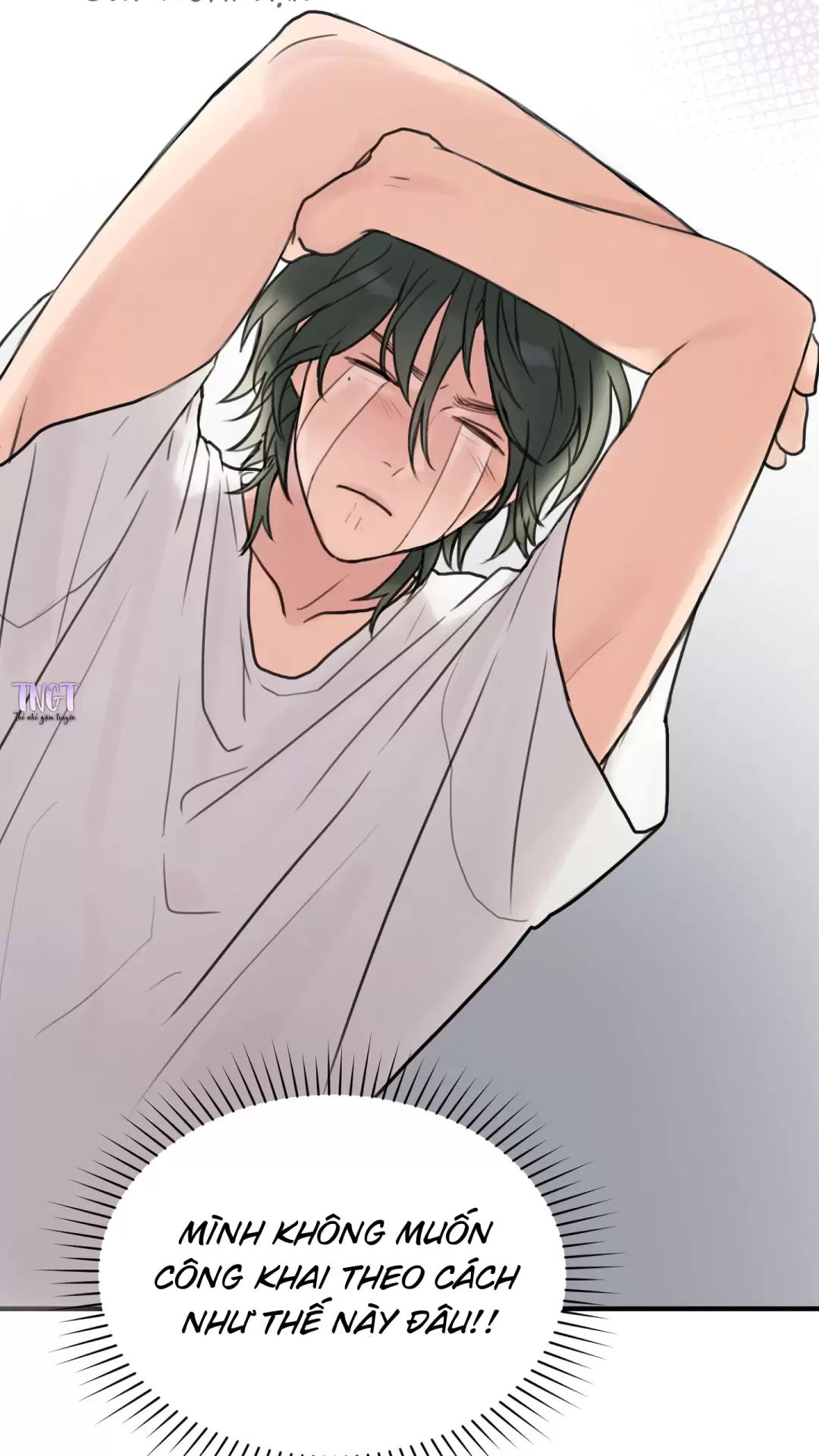 Tin Nhắn Từ Thần Cupid Xui Xẻo Chapter  1 - 42