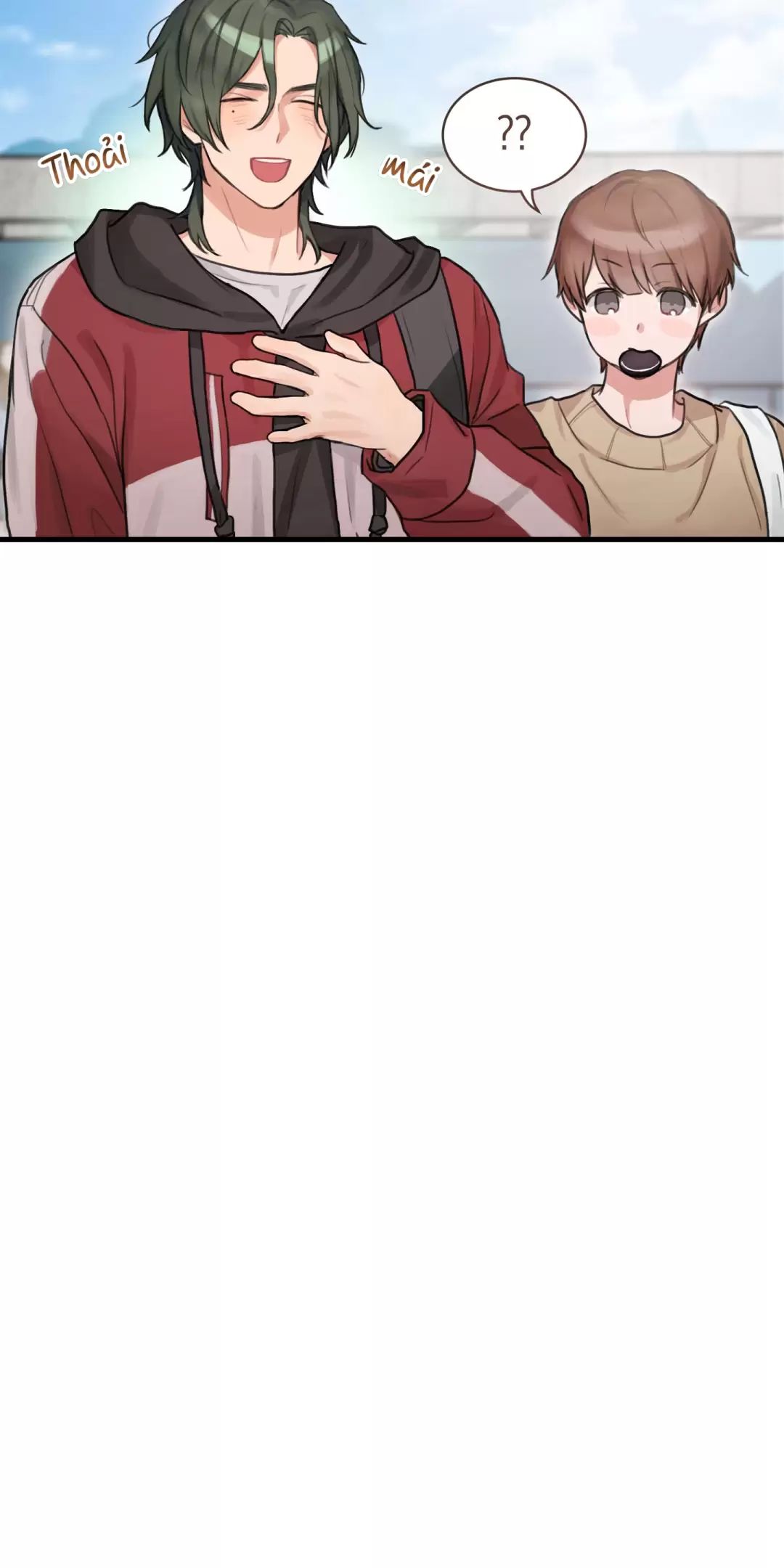 Tin Nhắn Từ Thần Cupid Xui Xẻo Chapter  1 - 55