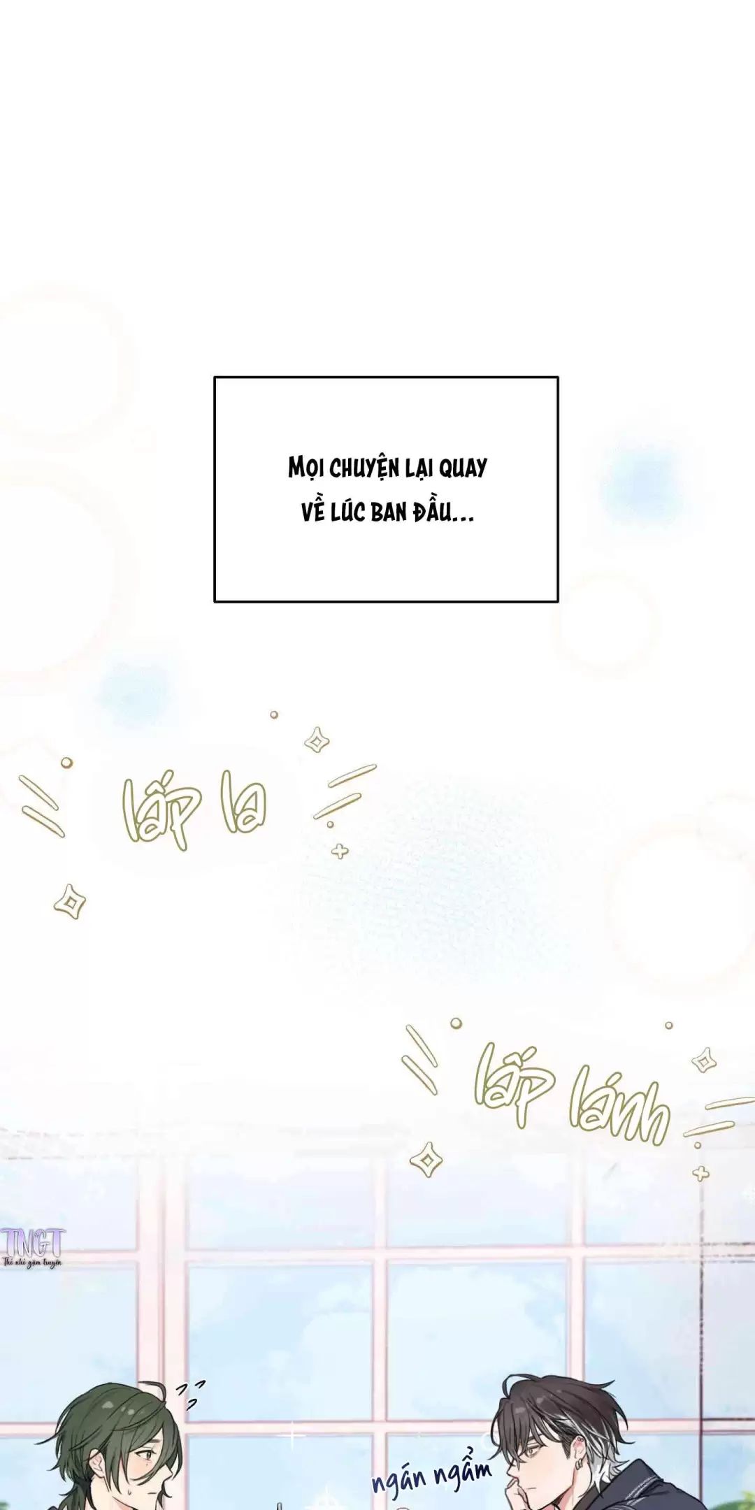 Tin Nhắn Từ Thần Cupid Xui Xẻo Chapter  4 - 1