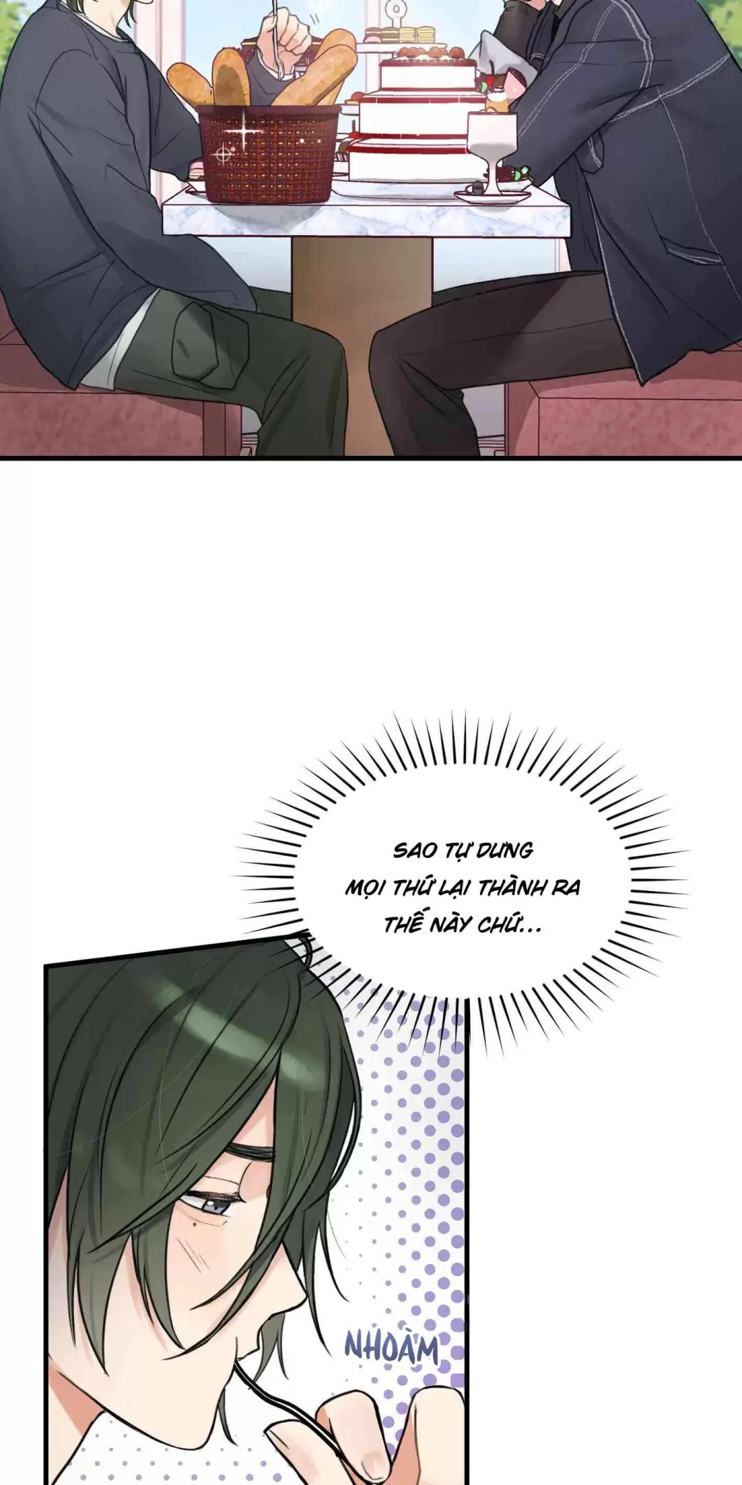 Tin Nhắn Từ Thần Cupid Xui Xẻo Chapter  4 - 2