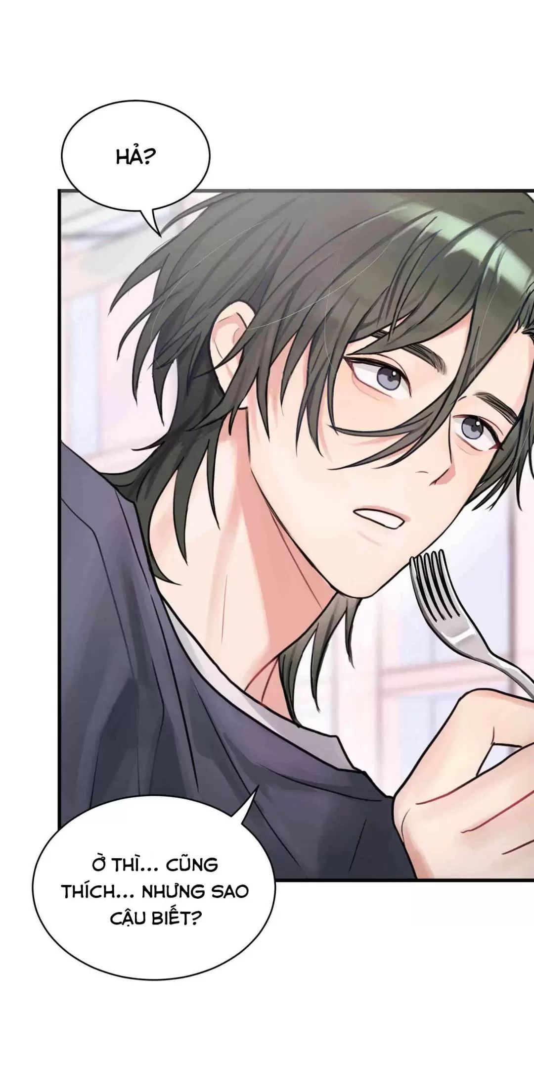 Tin Nhắn Từ Thần Cupid Xui Xẻo Chapter  4 - 9