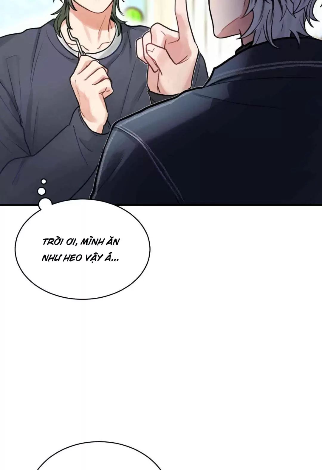 Tin Nhắn Từ Thần Cupid Xui Xẻo Chapter  4 - 11