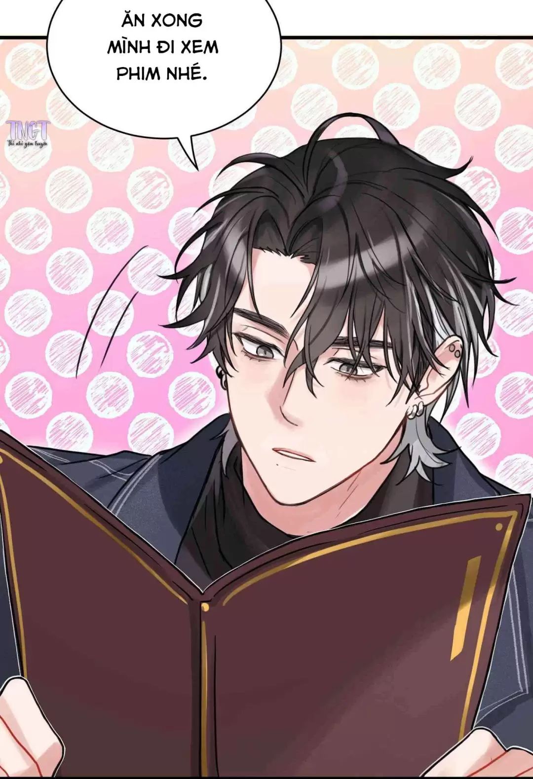 Tin Nhắn Từ Thần Cupid Xui Xẻo Chapter  4 - 12