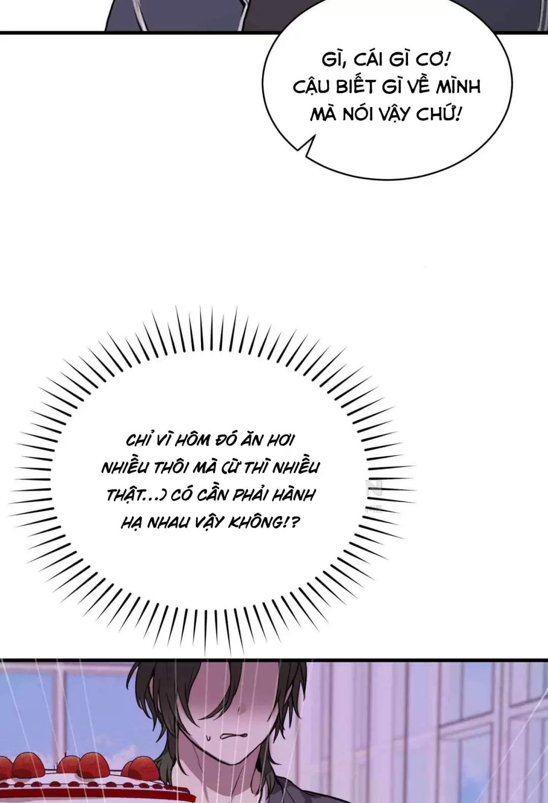 Tin Nhắn Từ Thần Cupid Xui Xẻo Chapter  4 - 15