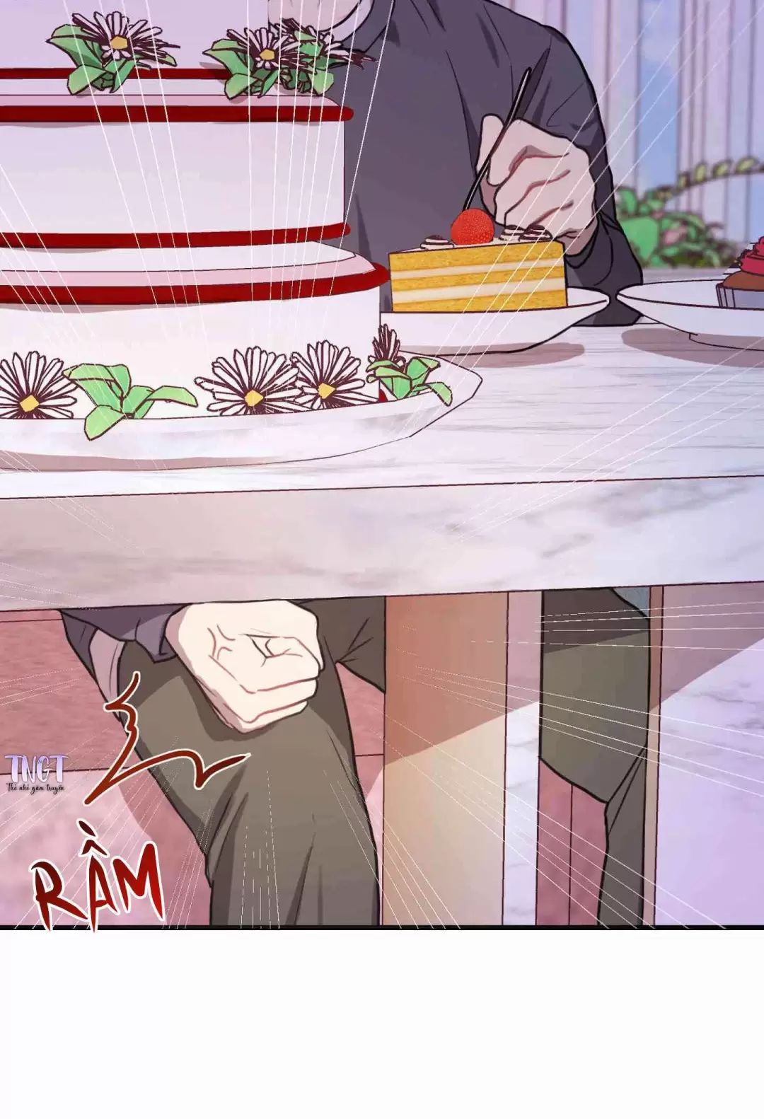 Tin Nhắn Từ Thần Cupid Xui Xẻo Chapter  4 - 16