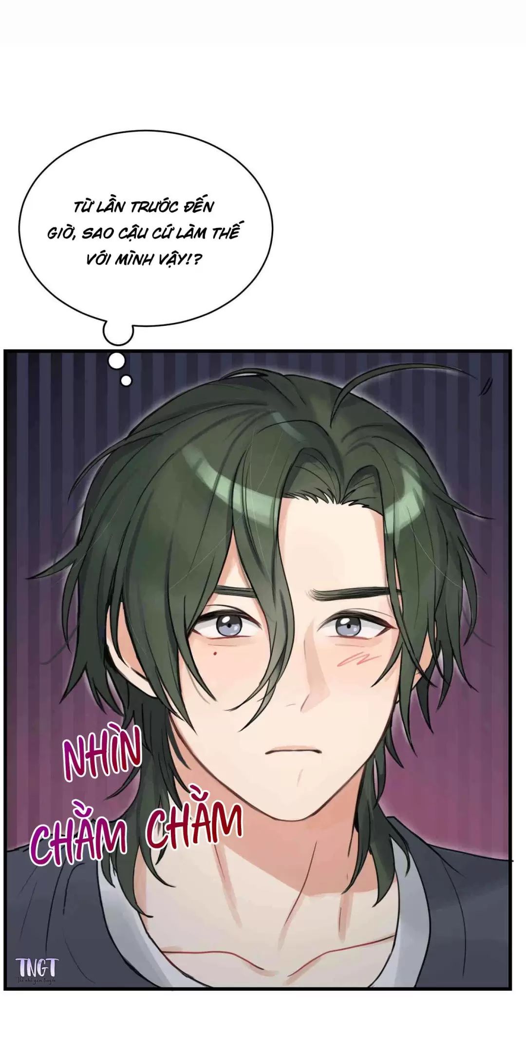 Tin Nhắn Từ Thần Cupid Xui Xẻo Chapter  4 - 17