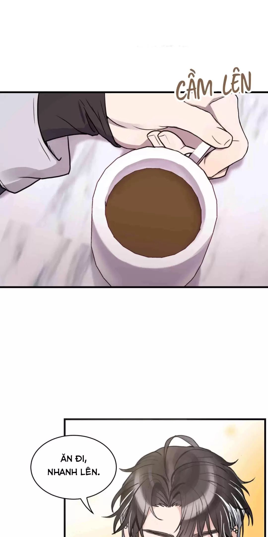 Tin Nhắn Từ Thần Cupid Xui Xẻo Chapter  4 - 18