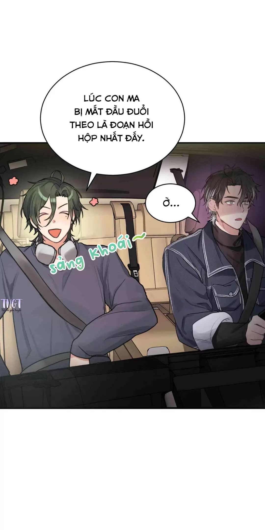 Tin Nhắn Từ Thần Cupid Xui Xẻo Chapter  4 - 24