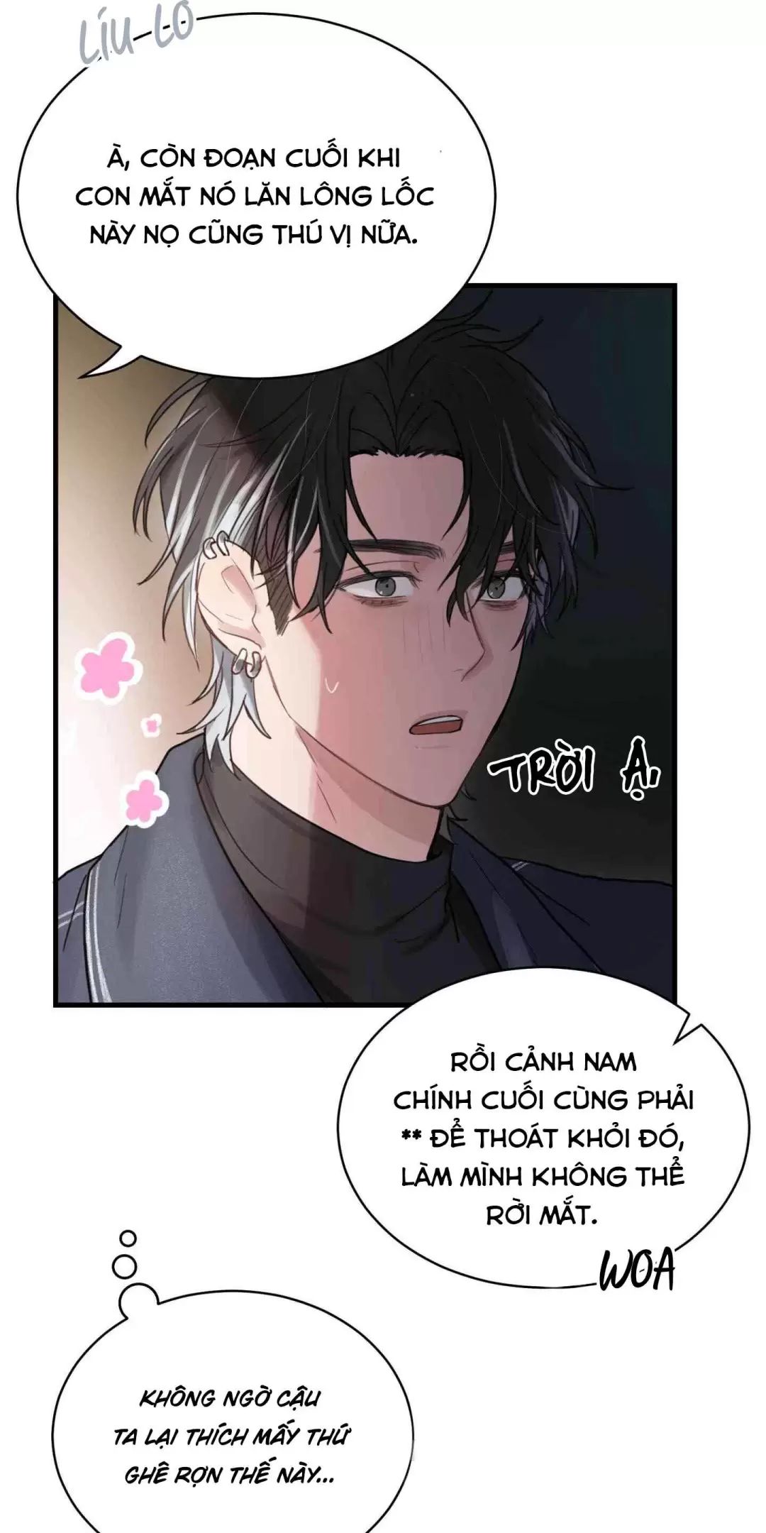 Tin Nhắn Từ Thần Cupid Xui Xẻo Chapter  4 - 25