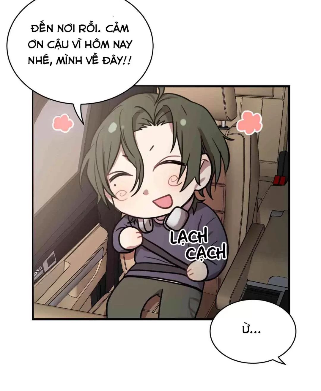 Tin Nhắn Từ Thần Cupid Xui Xẻo Chapter  4 - 27