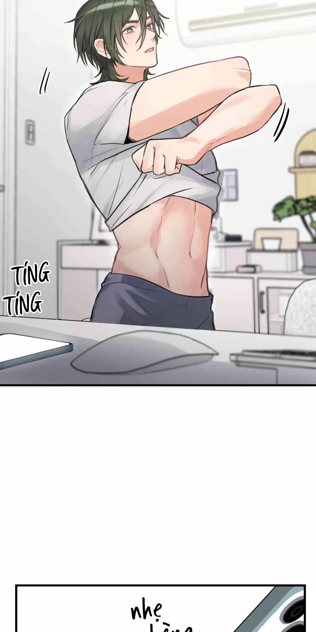 Tin Nhắn Từ Thần Cupid Xui Xẻo Chapter  4 - 29