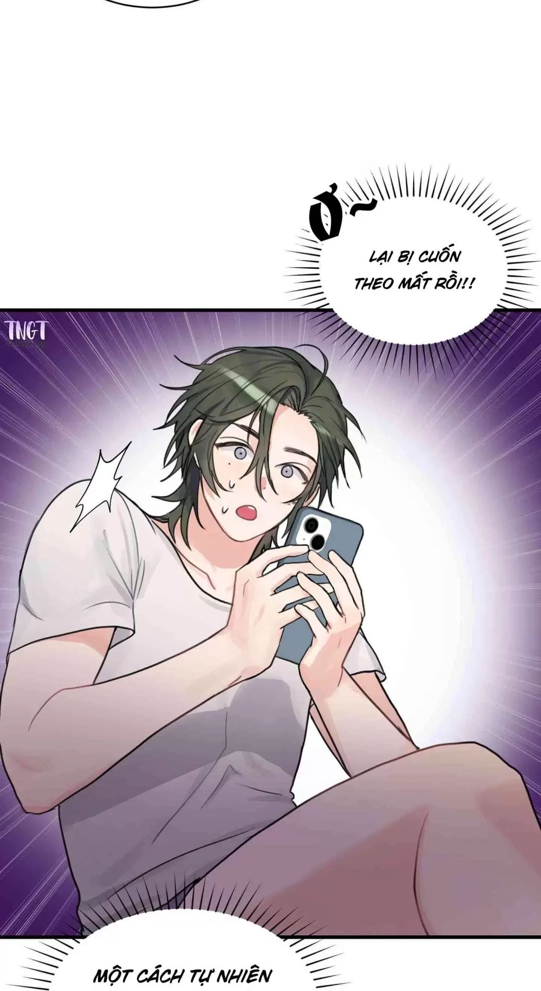 Tin Nhắn Từ Thần Cupid Xui Xẻo Chapter  4 - 34