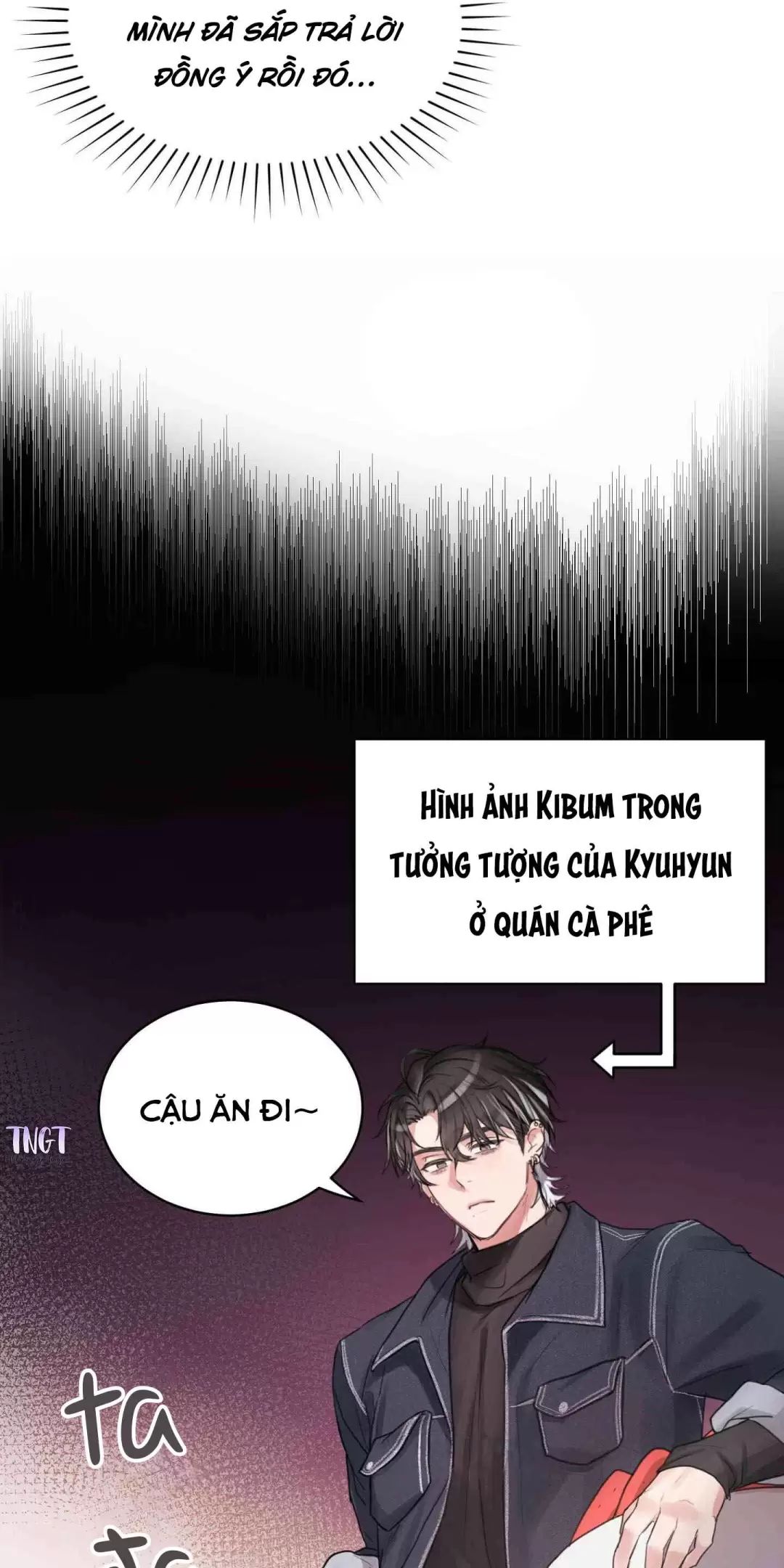 Tin Nhắn Từ Thần Cupid Xui Xẻo Chapter  4 - 35