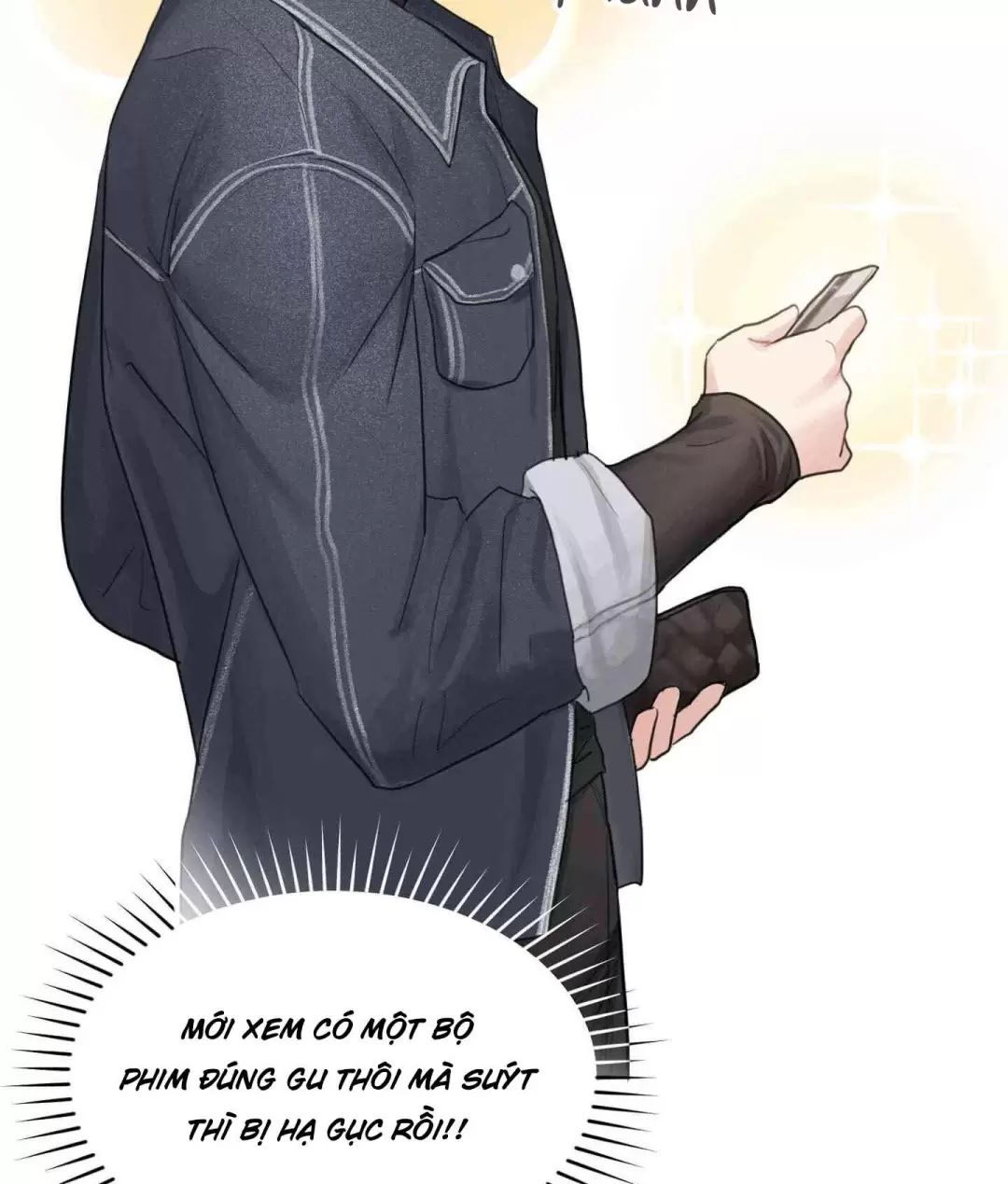 Tin Nhắn Từ Thần Cupid Xui Xẻo Chapter  4 - 37