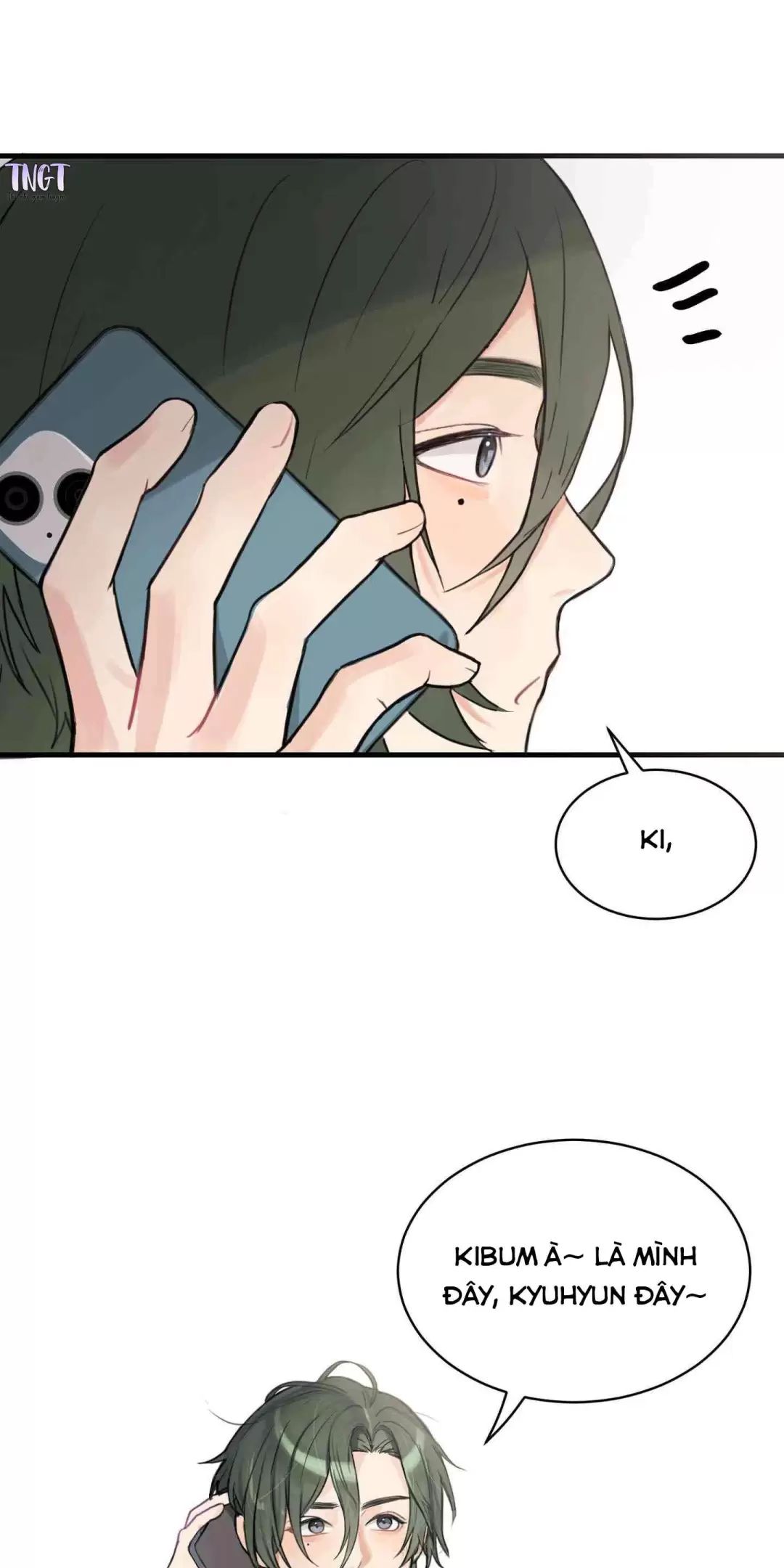 Tin Nhắn Từ Thần Cupid Xui Xẻo Chapter  4 - 43