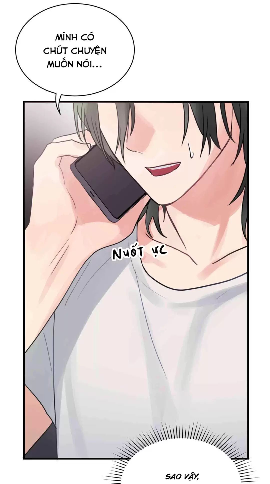 Tin Nhắn Từ Thần Cupid Xui Xẻo Chapter  4 - 45