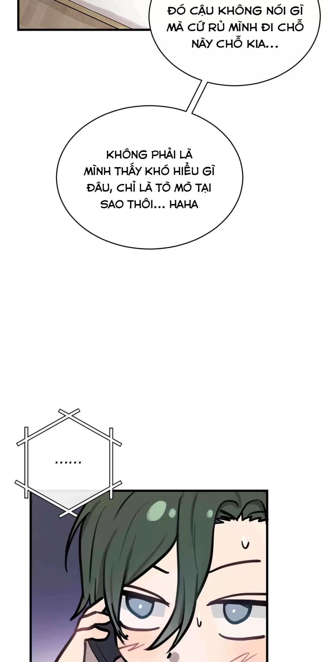 Tin Nhắn Từ Thần Cupid Xui Xẻo Chapter  4 - 47