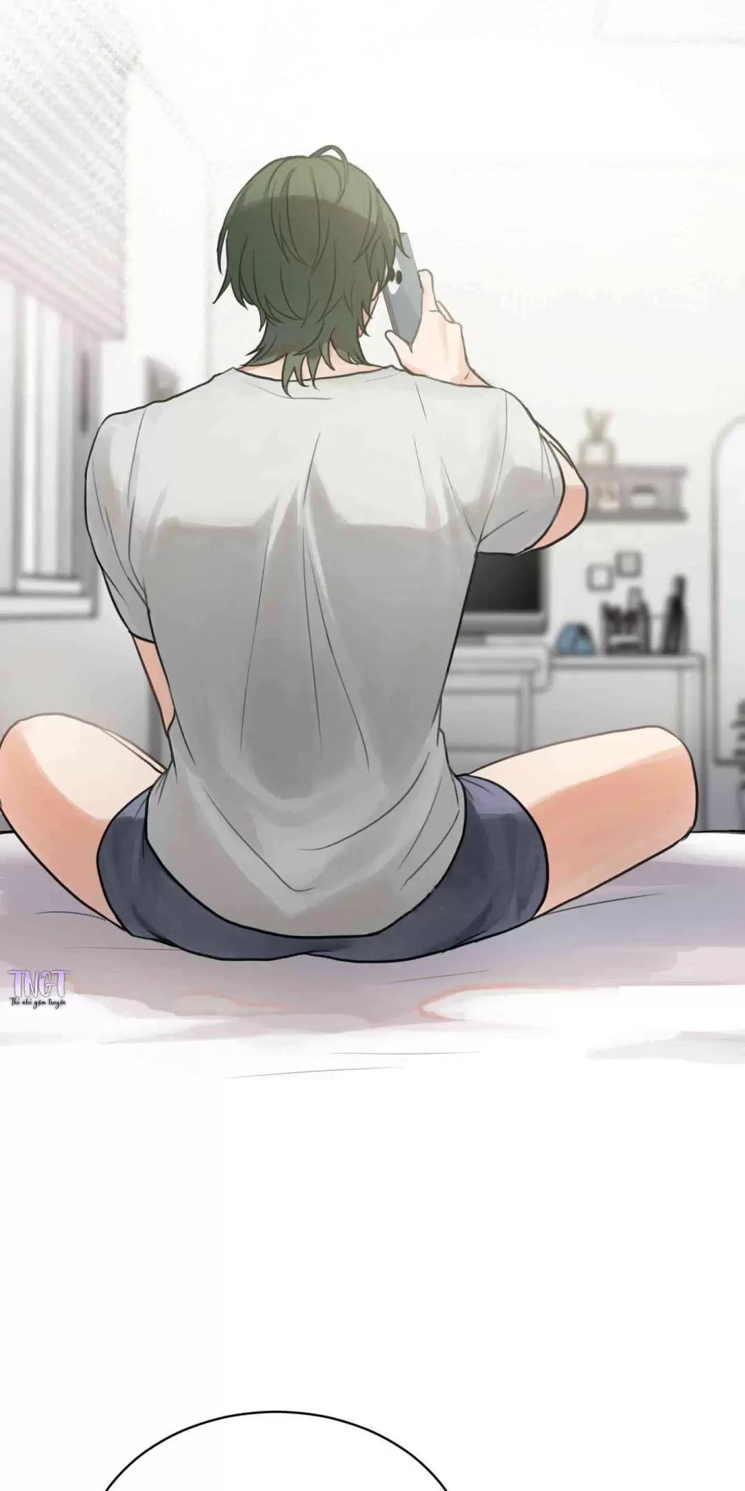 Tin Nhắn Từ Thần Cupid Xui Xẻo Chapter  4 - 50