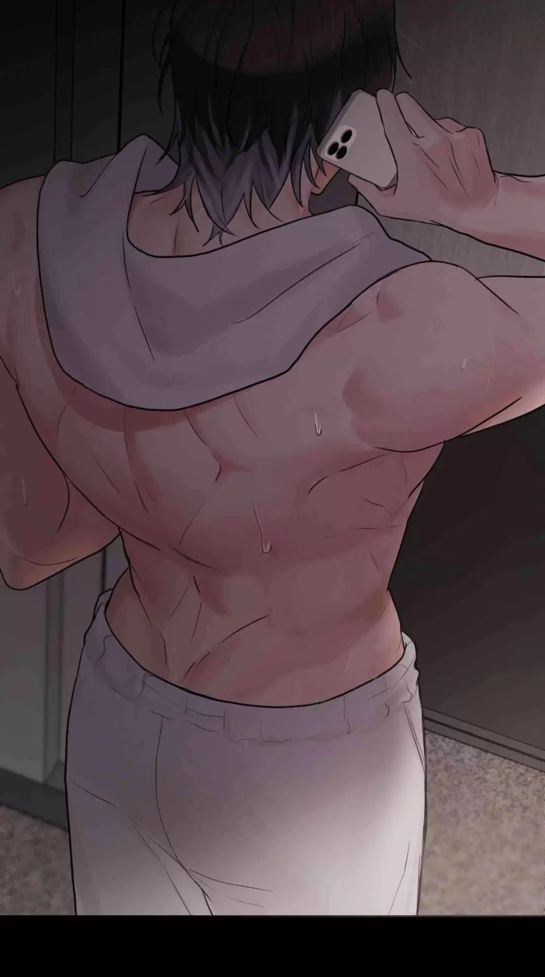 Tin Nhắn Từ Thần Cupid Xui Xẻo Chapter  4 - 58