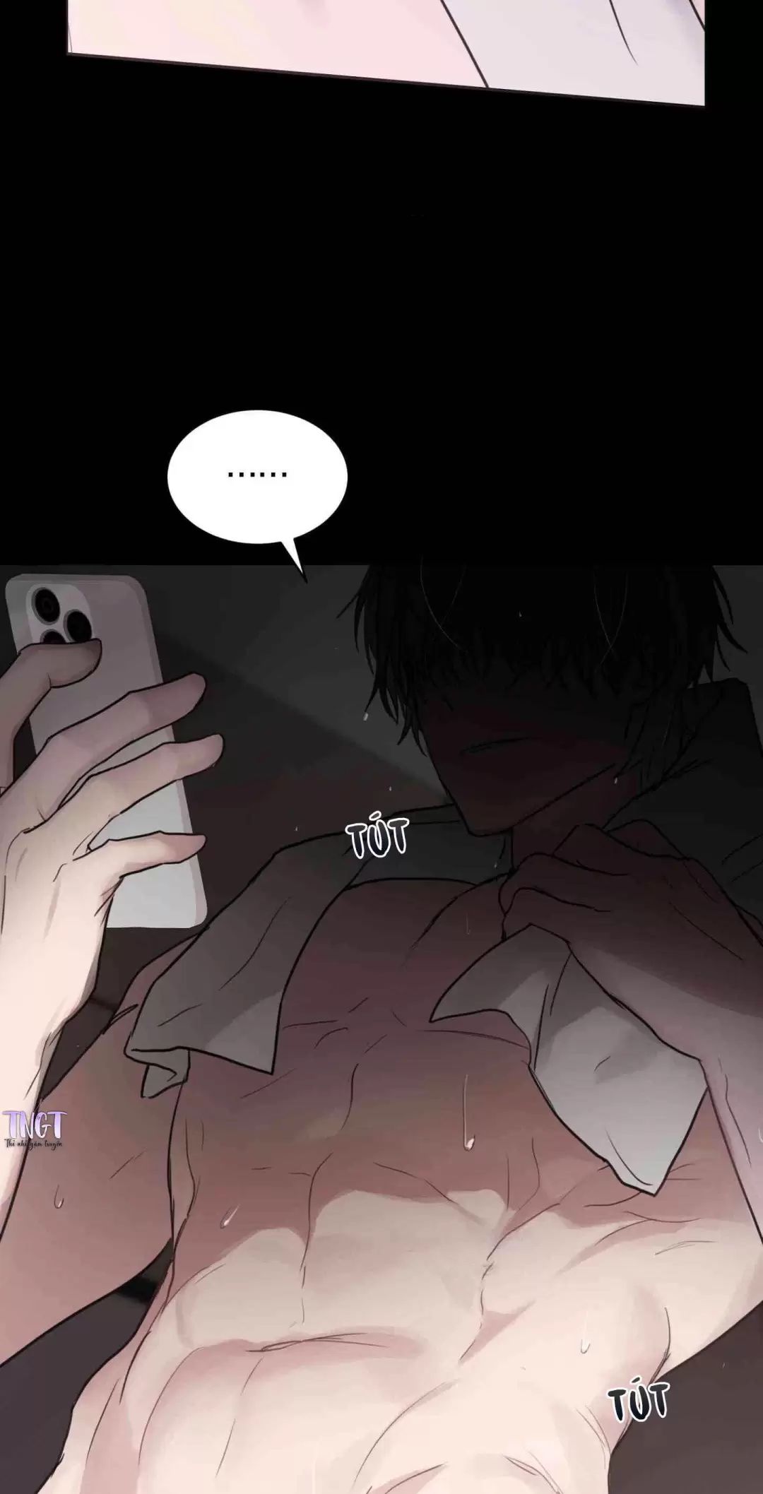 Tin Nhắn Từ Thần Cupid Xui Xẻo Chapter  4 - 60