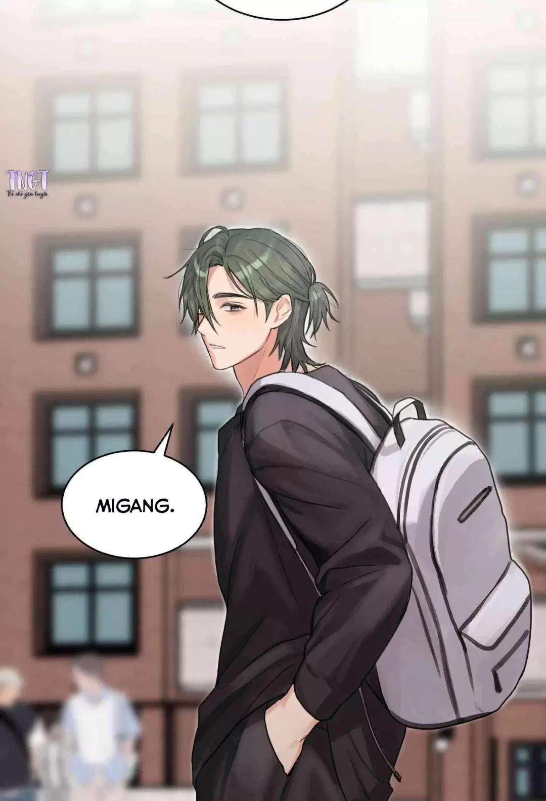 Tin Nhắn Từ Thần Cupid Xui Xẻo Chapter  4 - 64