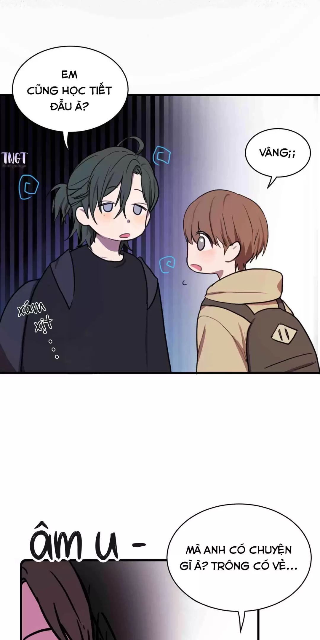 Tin Nhắn Từ Thần Cupid Xui Xẻo Chapter  4 - 66