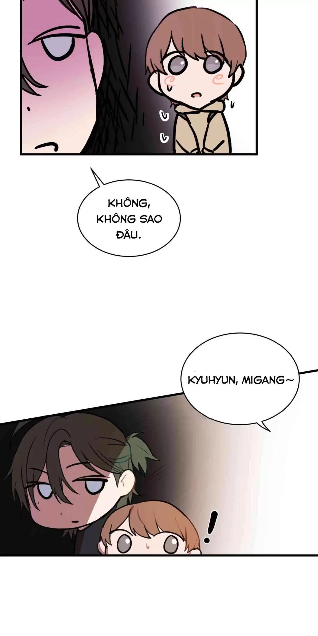Tin Nhắn Từ Thần Cupid Xui Xẻo Chapter  4 - 67