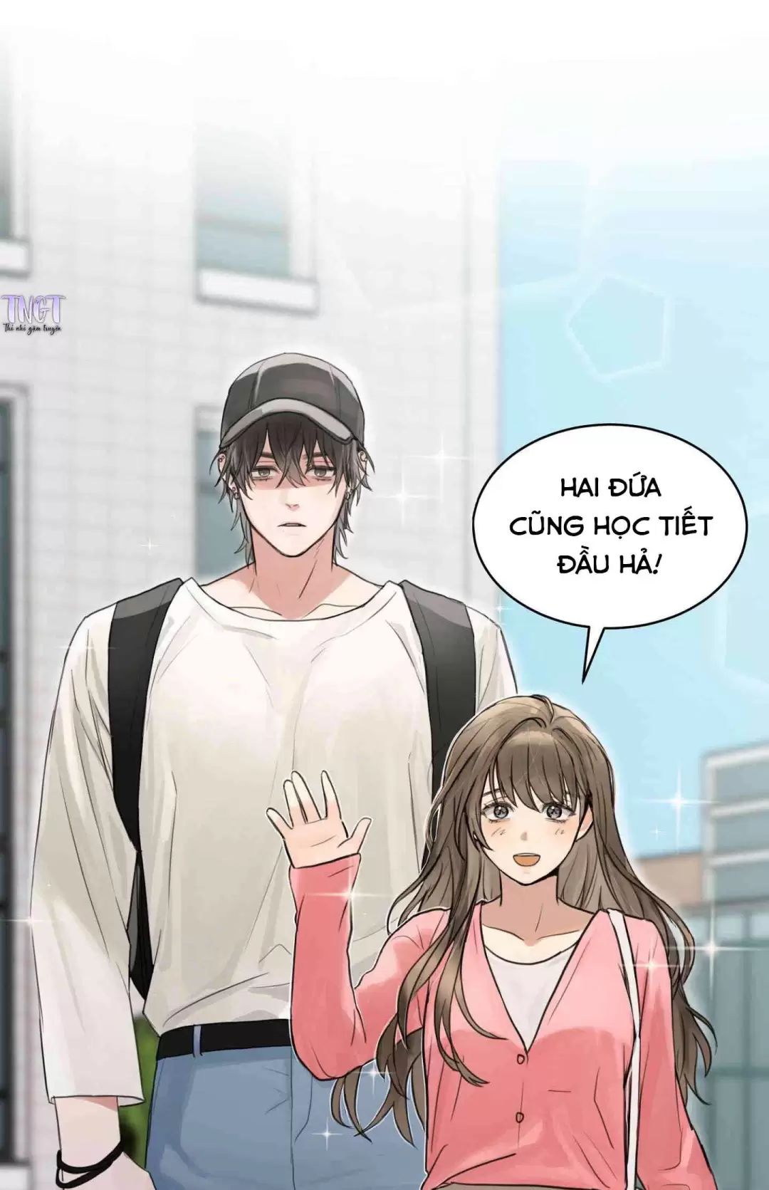 Tin Nhắn Từ Thần Cupid Xui Xẻo Chapter  4 - 68
