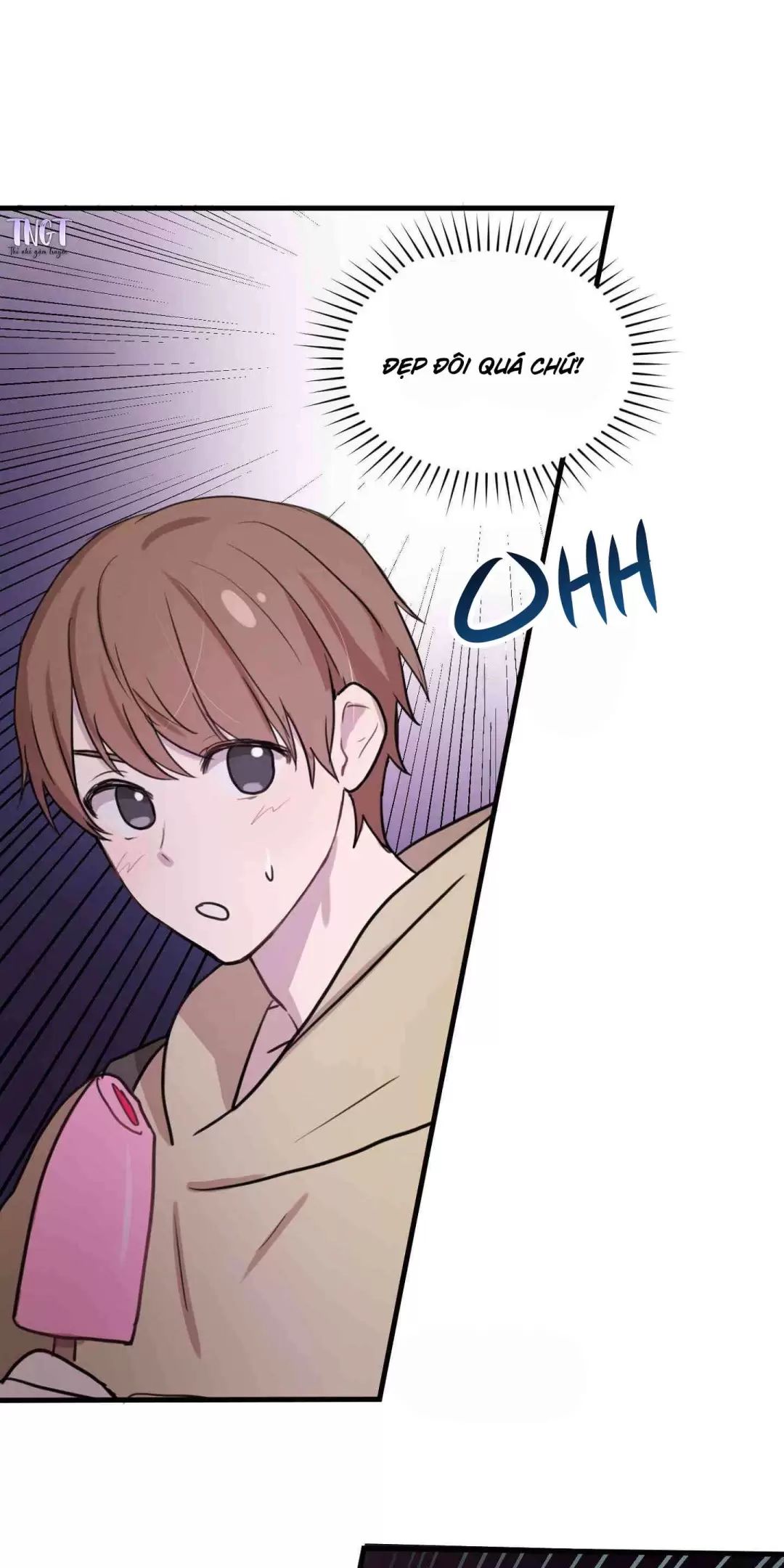 Tin Nhắn Từ Thần Cupid Xui Xẻo Chapter  4 - 70