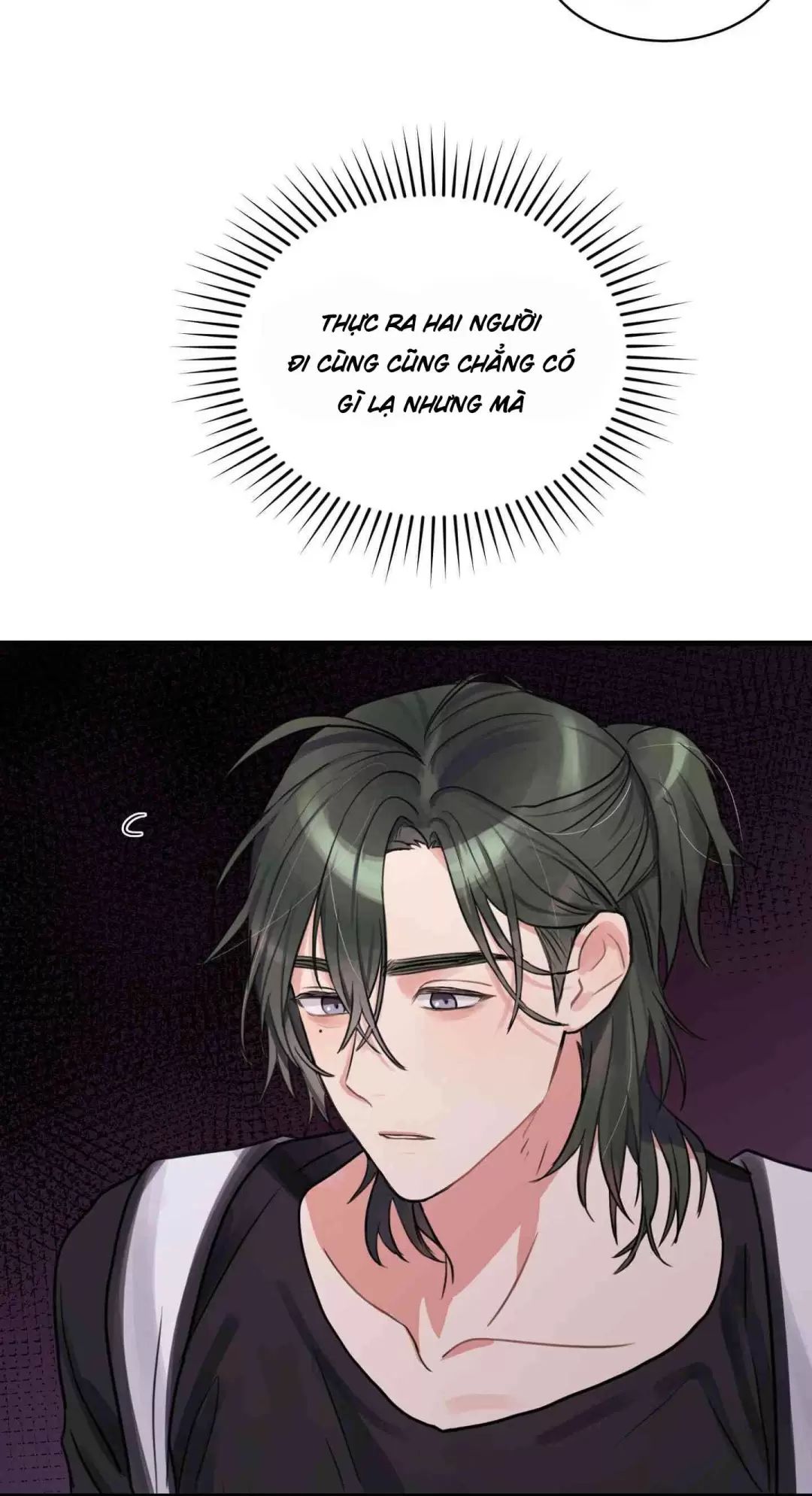 Tin Nhắn Từ Thần Cupid Xui Xẻo Chapter  4 - 75