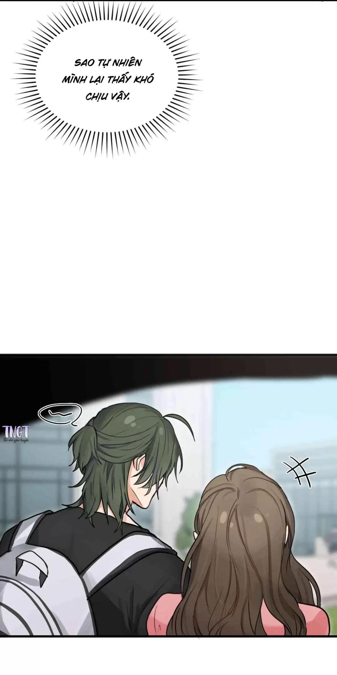 Tin Nhắn Từ Thần Cupid Xui Xẻo Chapter  4 - 76